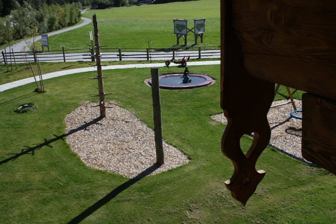 Spielplatz Feriendorf Holzleb'n