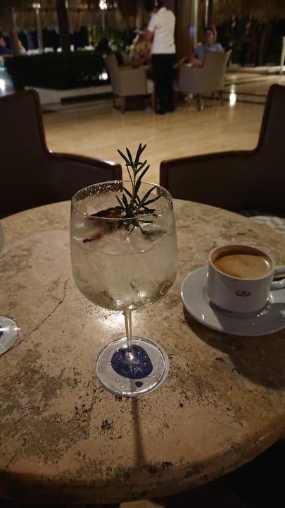 Gastro Grand Palladium Select Bávaro Resort & Spa