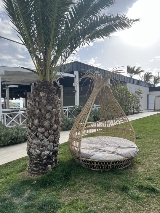 Gartenanlage Belek Beach Resort Hotel