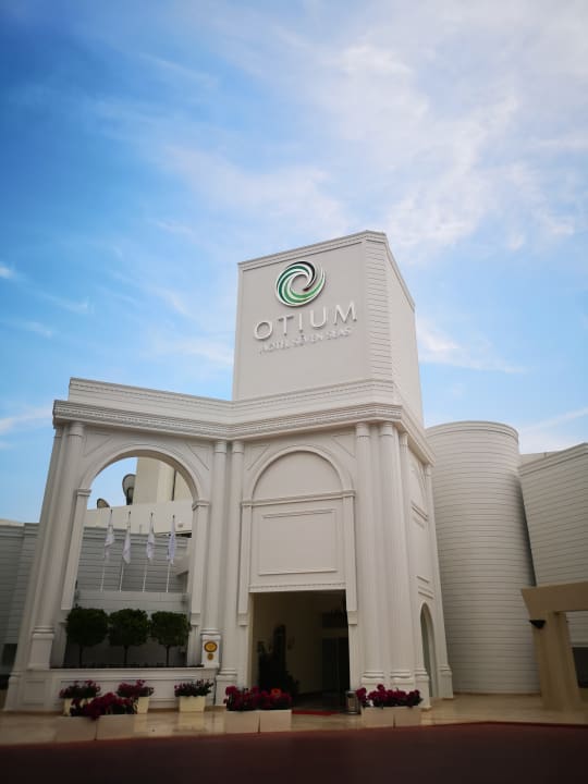 Außenansicht Monachus Family Resort Sorgun