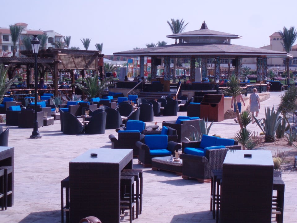 Gemütlich immer Live Musik Pickalbatros Dana Beach Resort - Hurghada