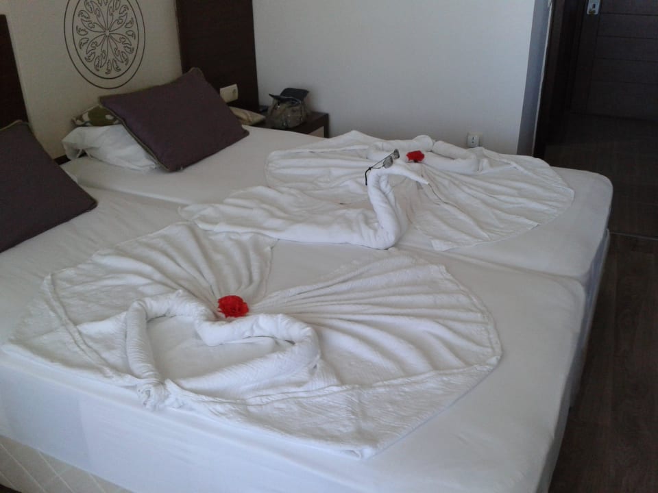 Bettenkunst Side Alegria Hotel & Spa - Adults only +16