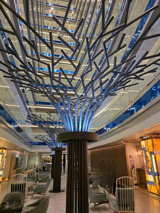 Lobby Royal Wings Hotel