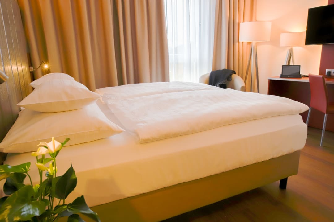 Zimmer AMEDIA Hotel Linz