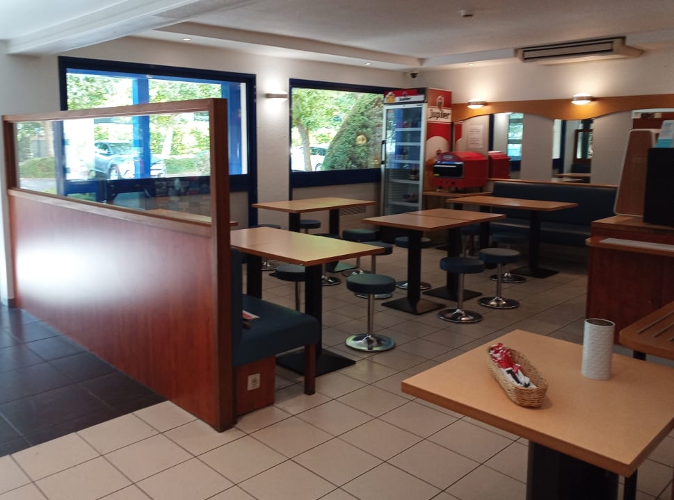 Gastro ibis budget Hotel Liege