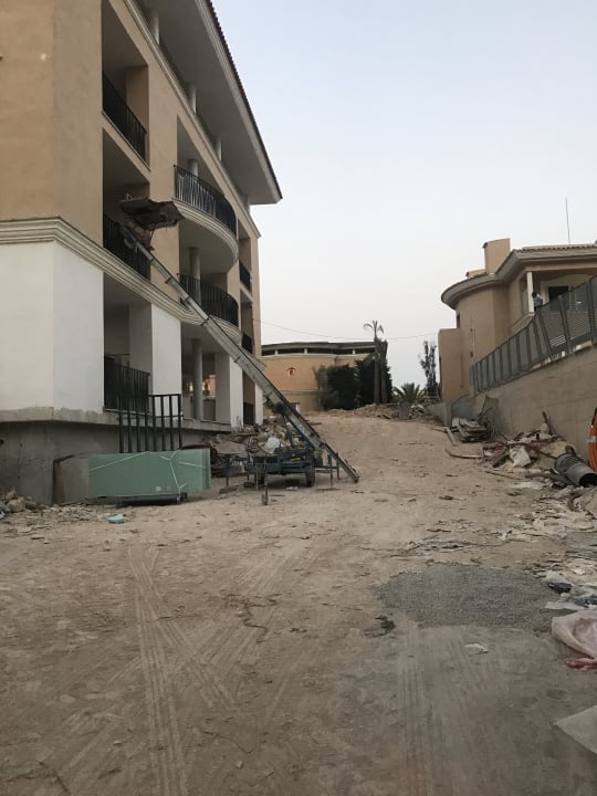 Außenansicht Grupotel Playa de Palma Suites & Spa