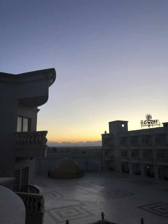 Ausblick Riviera Aqua Park Resort