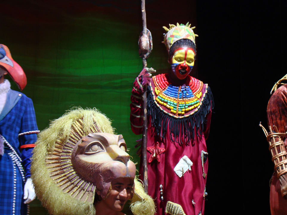 König der Löwen Güral Premier Belek