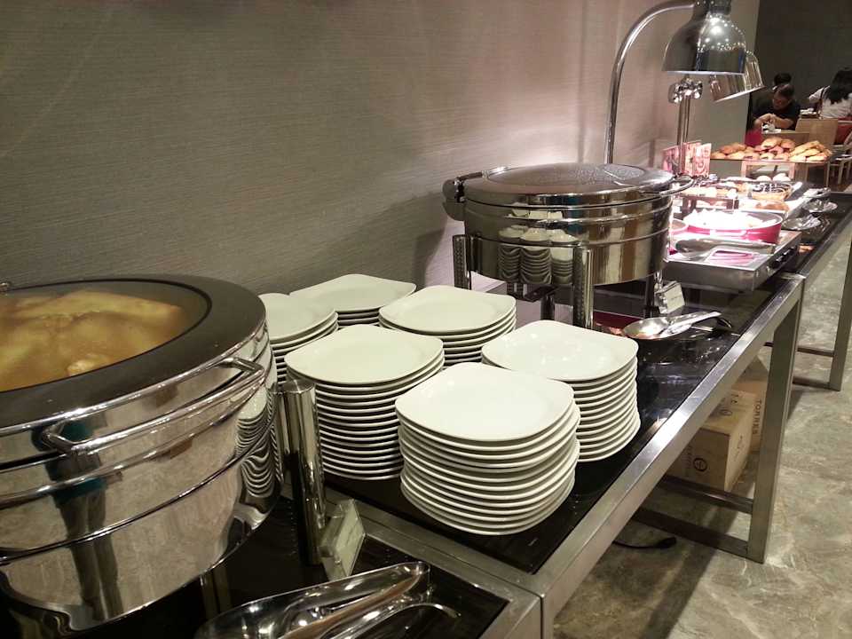 Śniadanie Fraser Residence Kuala Lumpur