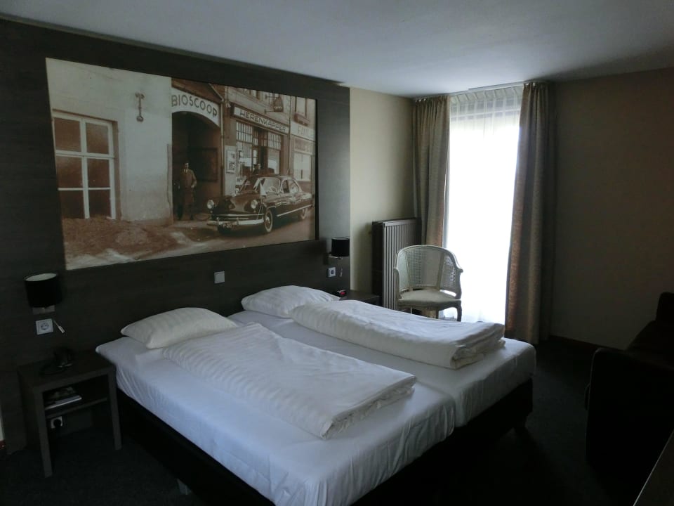 Geräumiges Zimmer Hotel Schaepkens van St. Fijt