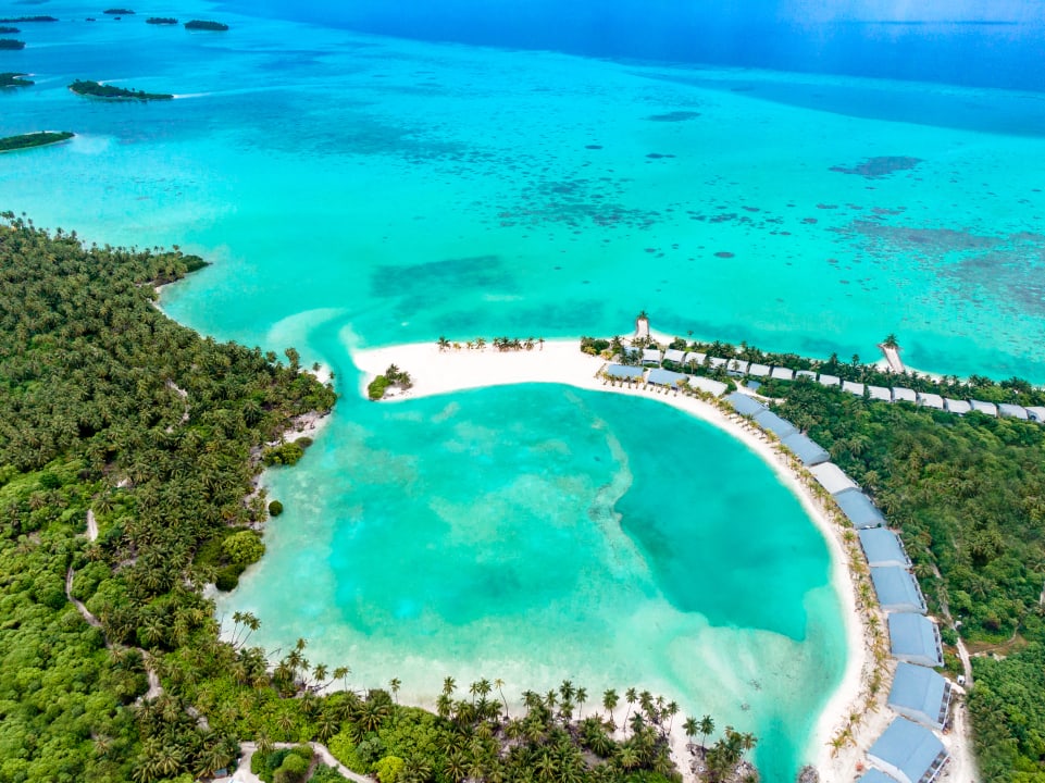  Au enansicht Rahaa Resort Maldives Fonadhoo HolidayCheck Laamu 