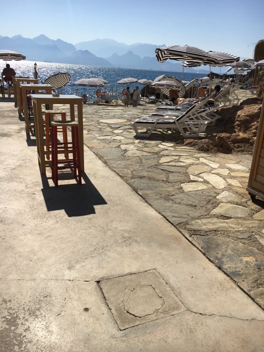 Strand The Marmara Antalya Hotel