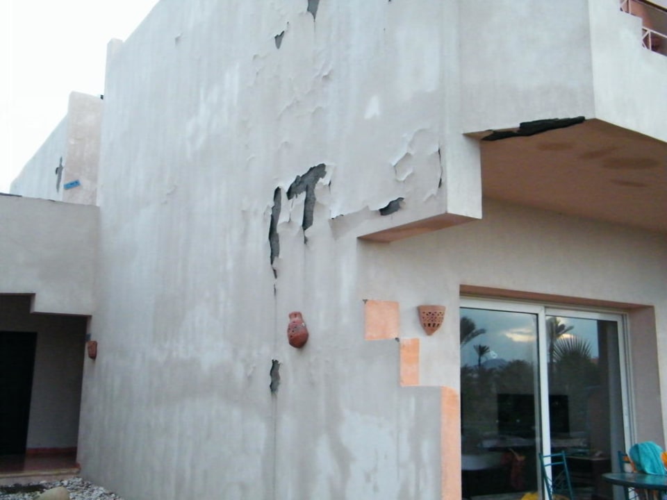 Hier tut sich was Three Corners Sea Beach Resort