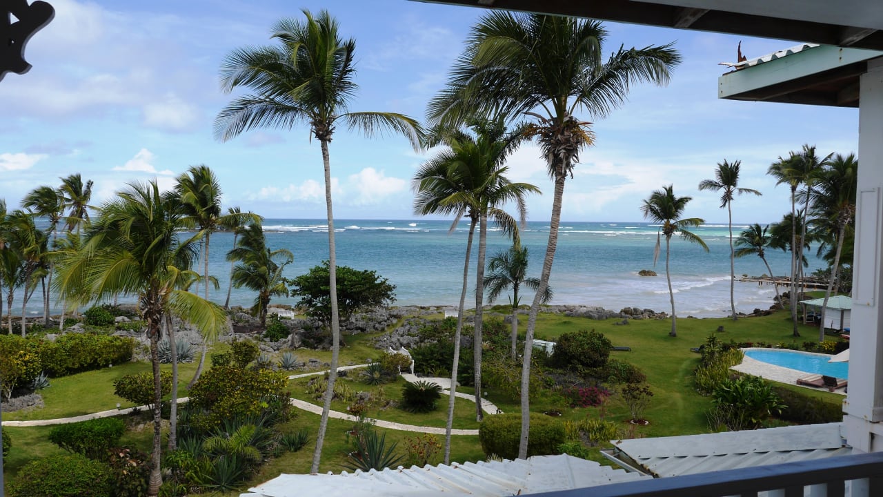 Ausblick Villa Serena