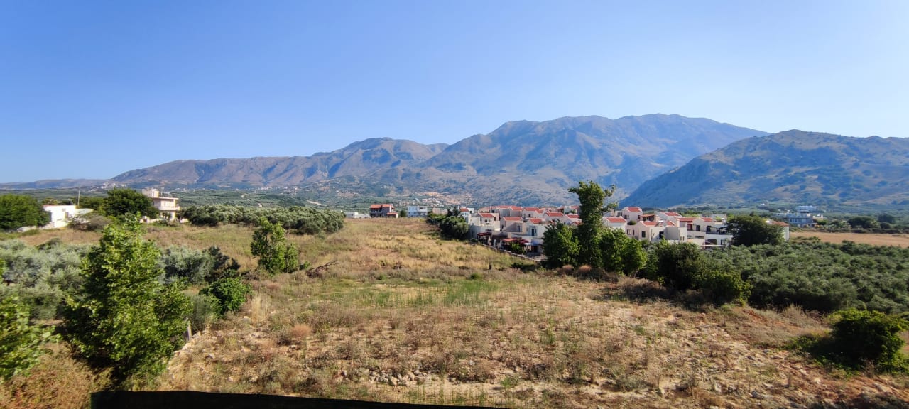 Ausblick HARPIN Georgioupolis Resort Aquapark & SPA