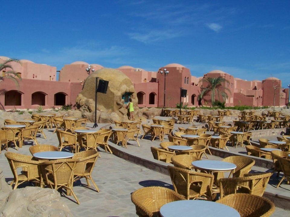 Amphietheater Swisstouch Oriental Resort Marsa Alam