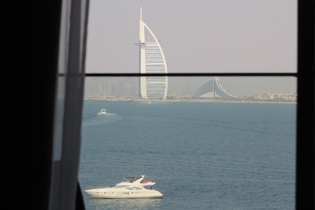 Zimmer Aloft Palm Jumeirah