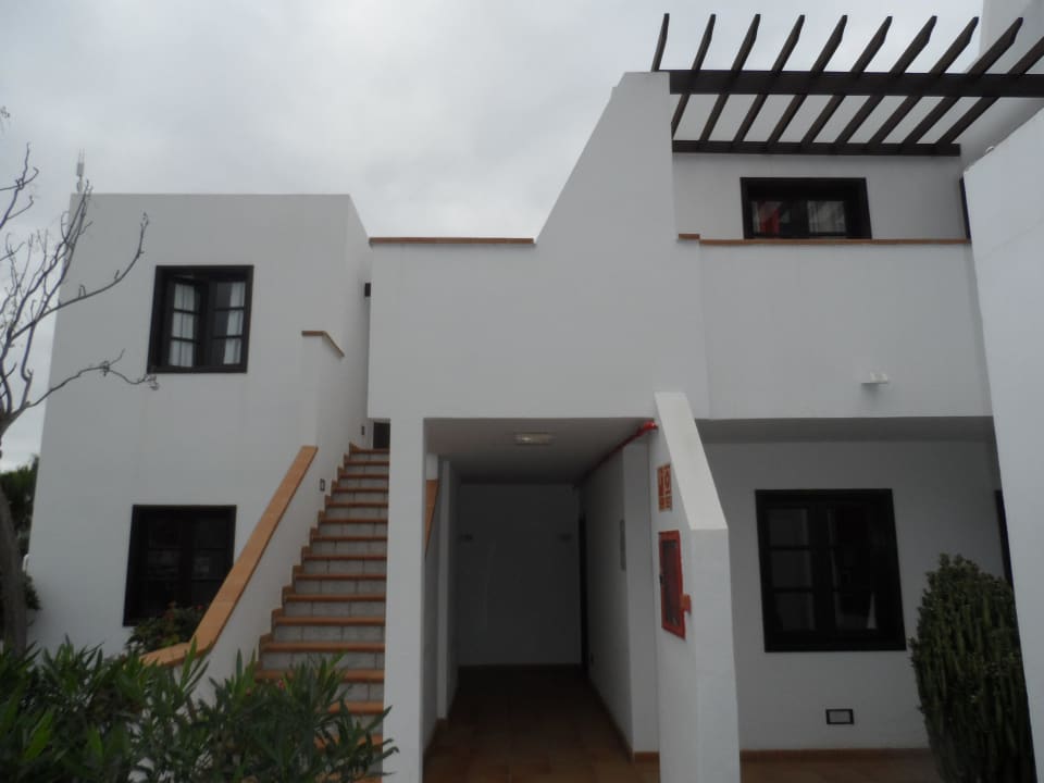 Zimmer vom Garten allsun App.-Hotel Albatros