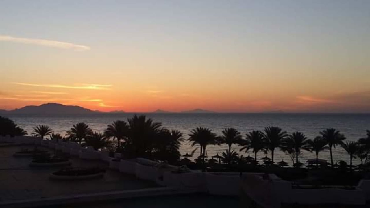 Ausblick Pickalbatros Royal Grand Resort - Sharm El Sheikh