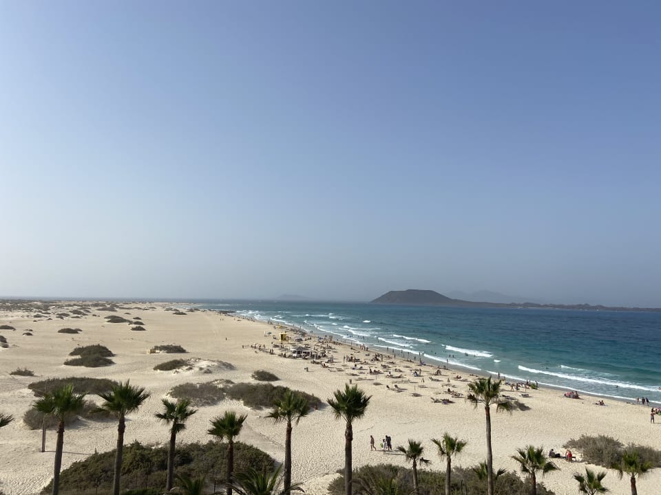 Ausblick Hotel Riu Palace Tres Islas