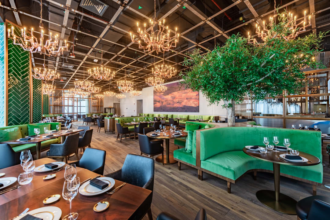 Gastro SLS Dubai Hotel & Residences