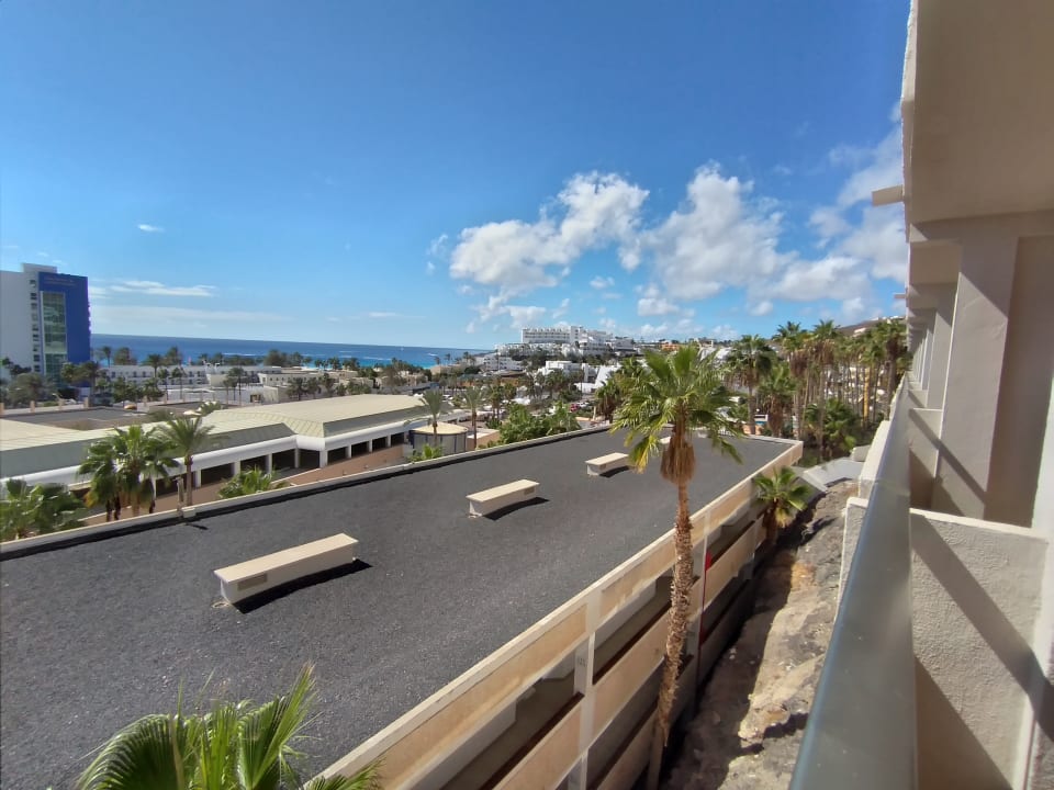 Ausblick Servatur Alameda de Jandía