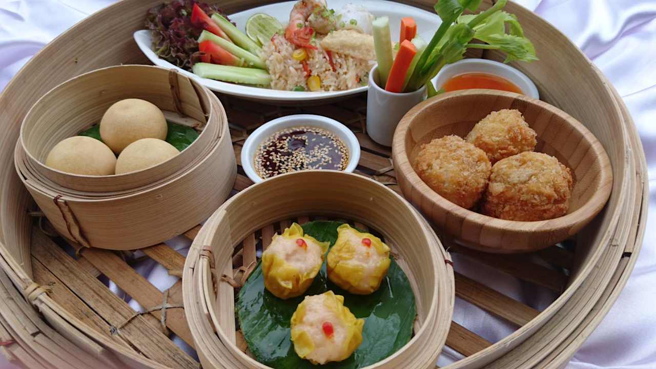 Gastro The Grand Southsea Khaolak Beach Resort