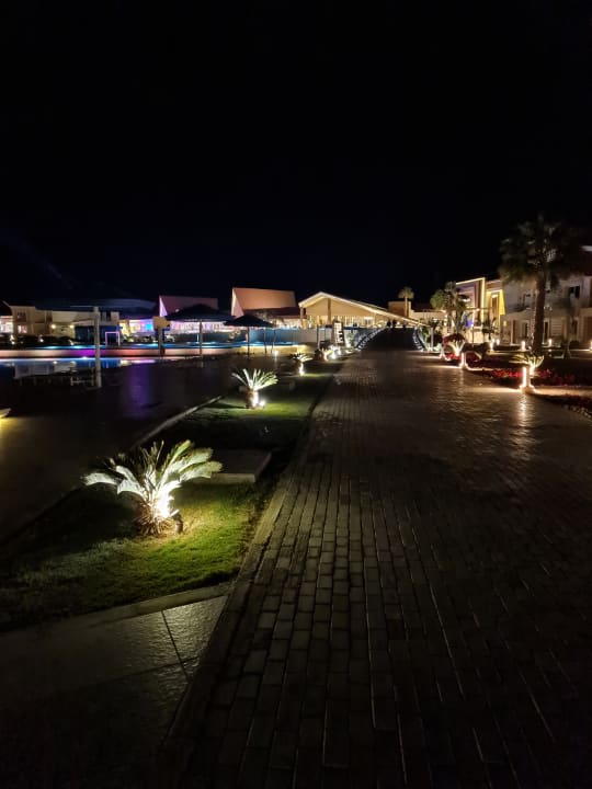 Gartenanlage Pickalbatros Sea World Resort - Marsa Alam