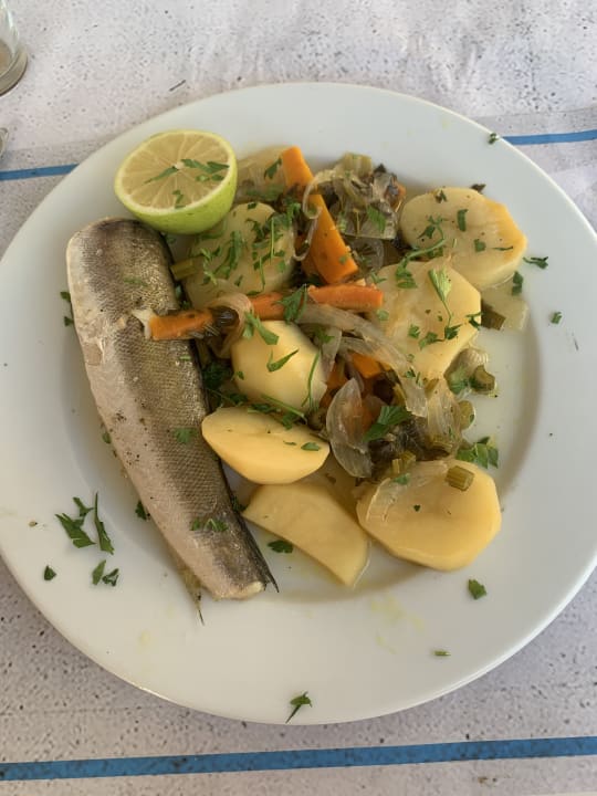 Gastro Akrathos Beach Hotel