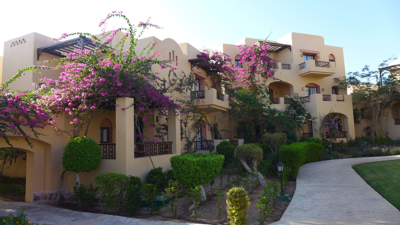 Außenansicht Steigenberger Coraya Beach - Adults only