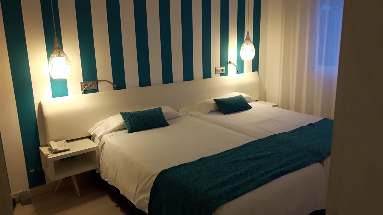 Zimmer Alcudia Garden Aparthotel