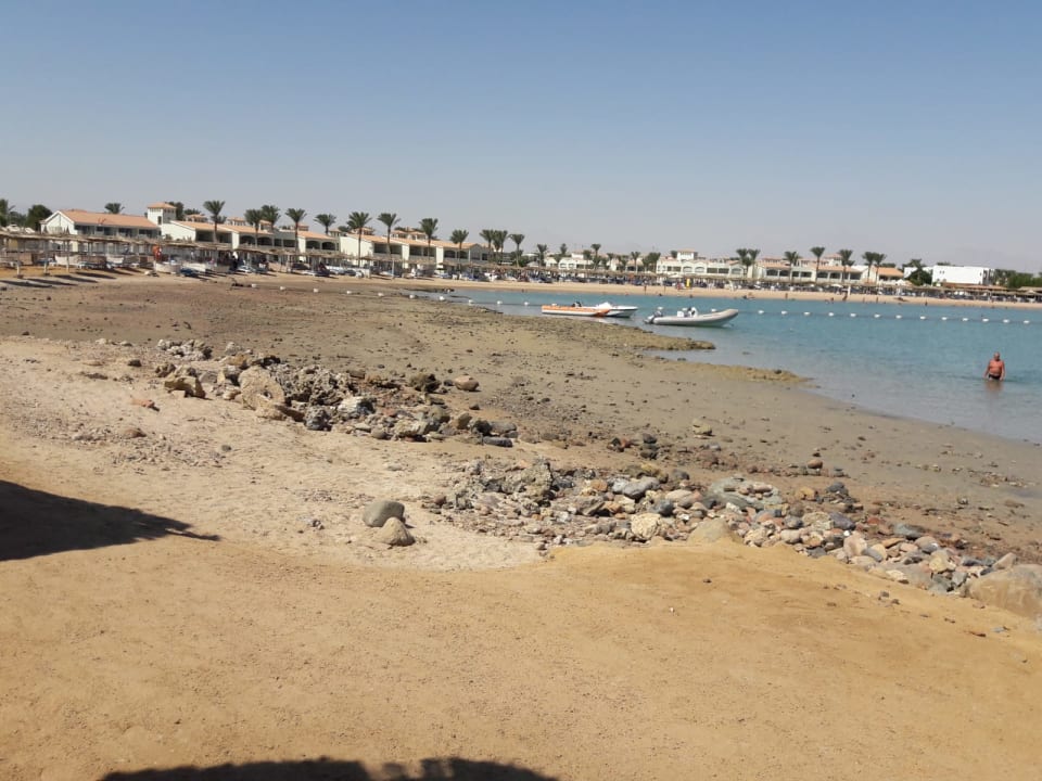 Strand Pickalbatros Alf Leila Wa Leila Resort - Neverland Hurghada