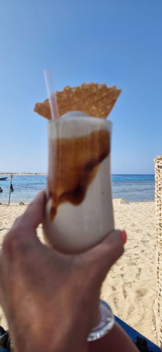 Strand Malikia Resort Abu Dabbab