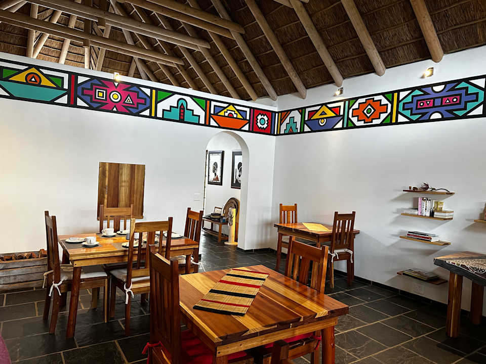 Gastro Badger's Lodge