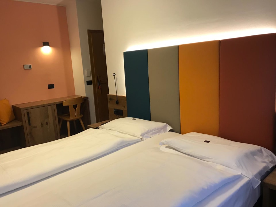 Zimmer Hotel Olimpionico