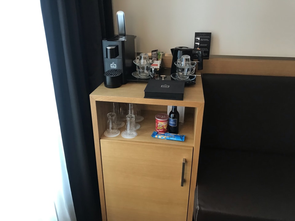 Zimmer ATLANTIC Hotel Kiel