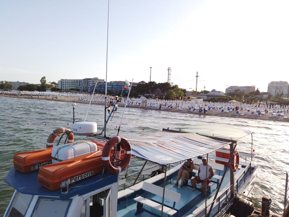 Strand Hotel Isola Paradise / Izola Paradise