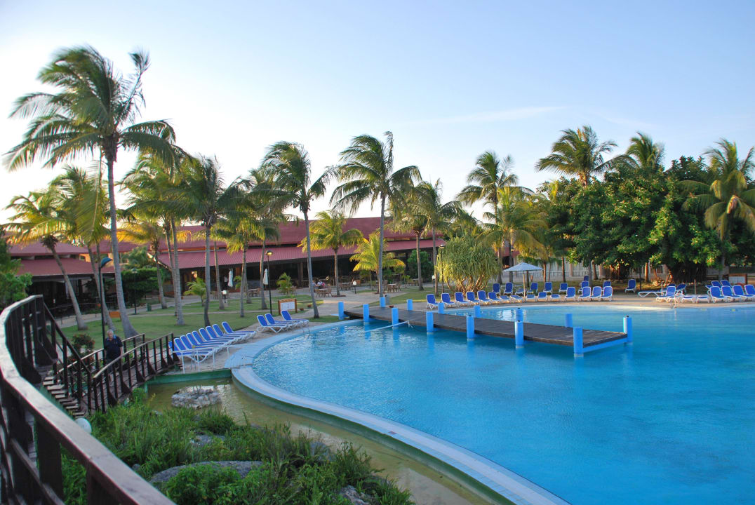 Pool mit Bar/Restaurant Sol Hicacos Varadero