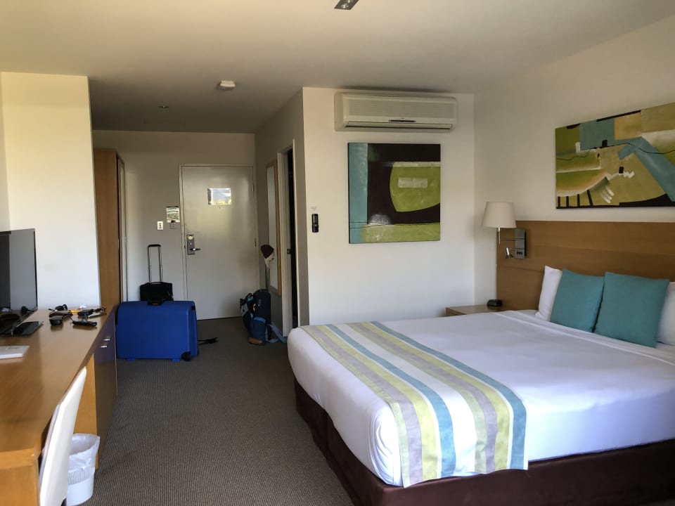 Zimmer RAMADA Hervey Bay Resort