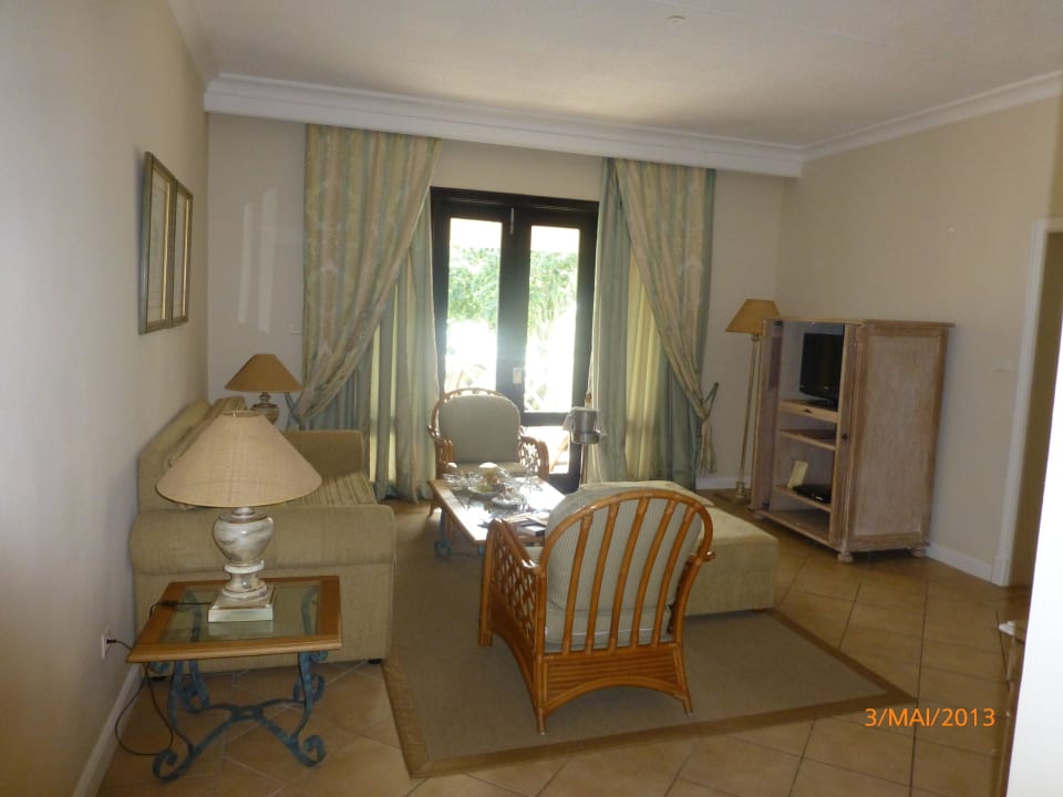 Wohnzimmer Maritim Resort & Spa Mauritius