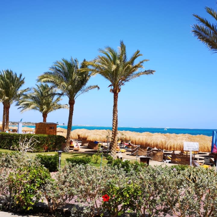 Ausblick Sentido Caribbean World Soma Bay