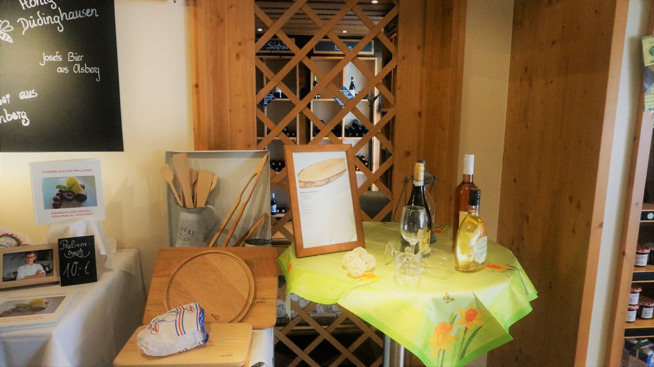 Gastro Hapimag Resort Winterberg