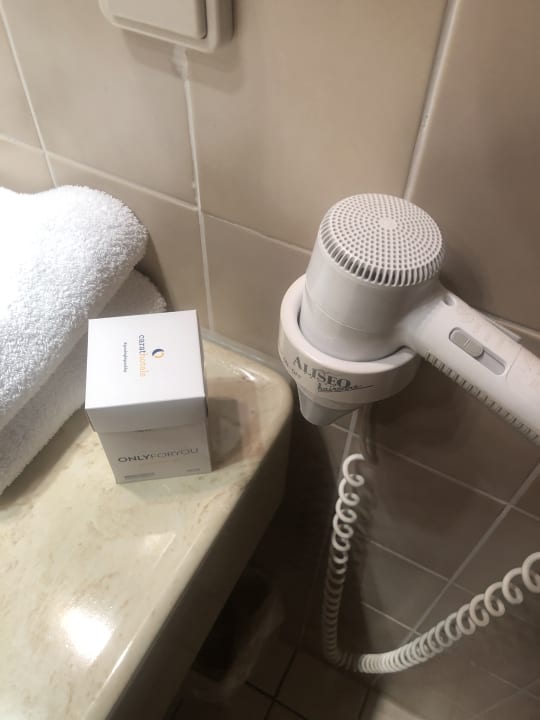 Zimmer Carathotel Basel