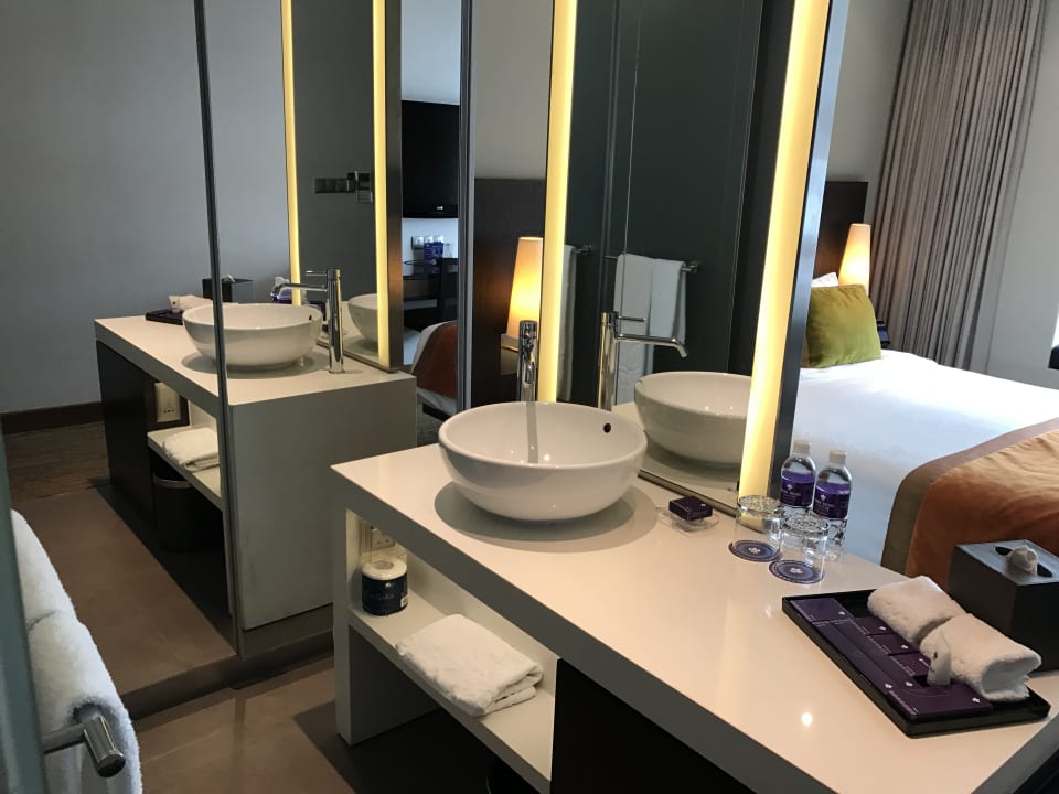 Zimmer Park Regis Singapore