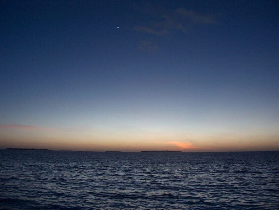 Sonnenuntergang NH Collection Maldives Reethi Resort