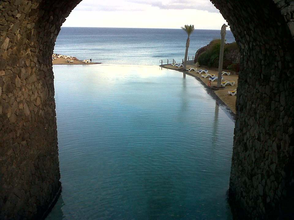 Pool infinity R2 Rio Calma Hotel & Spa & Conference
