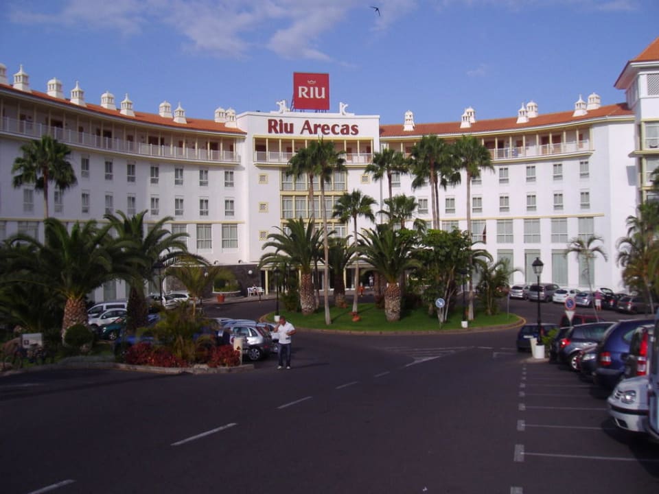 Hotel Hotel Riu Arecas - Adults only