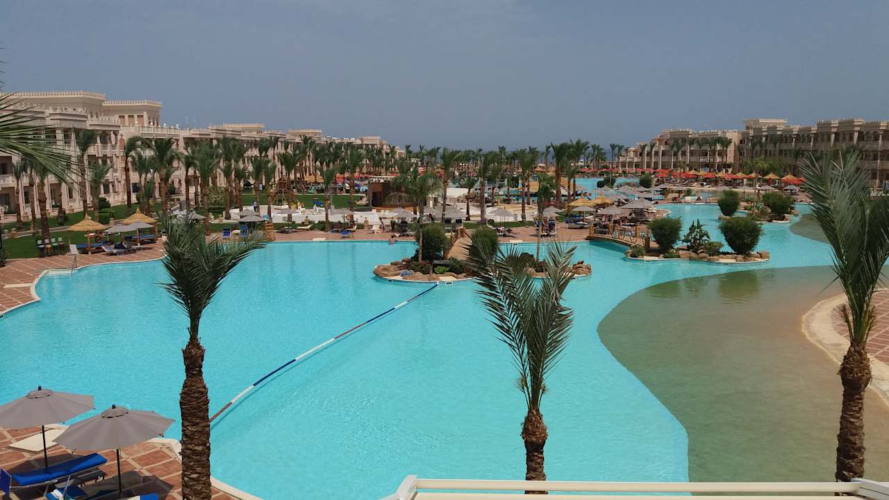 Pool Pickalbatros Palace Resort