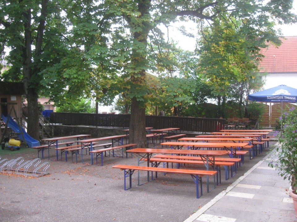 Biergarten Gasthof Ehrl