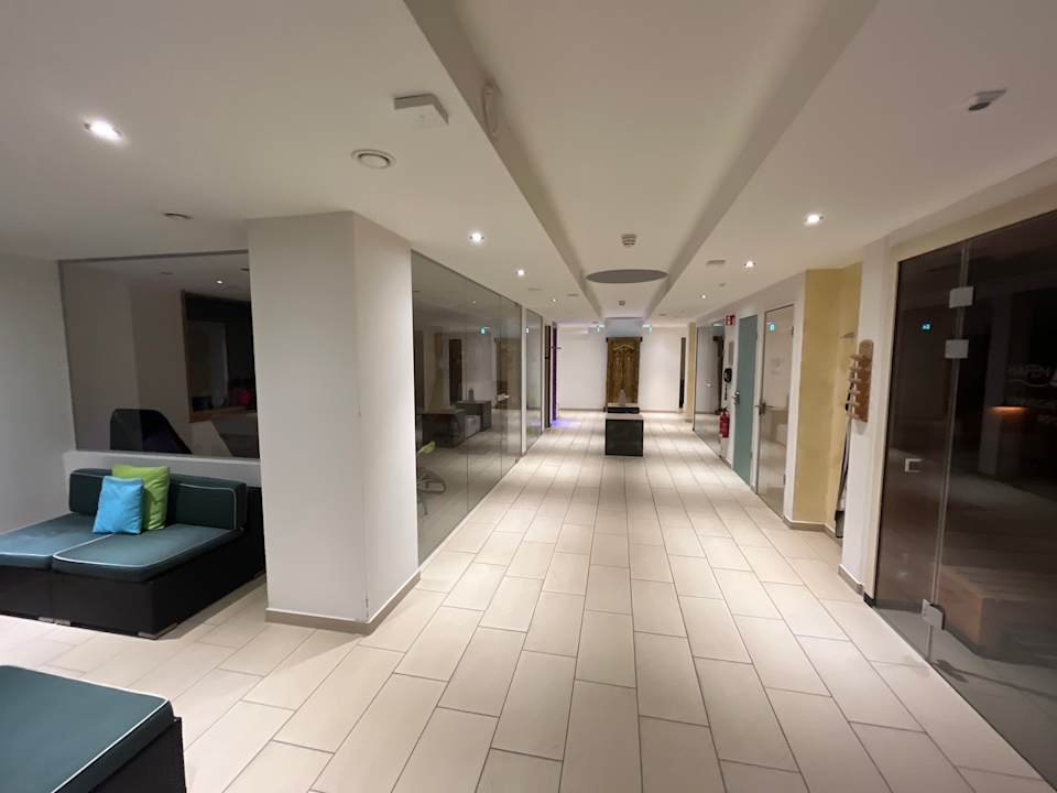 Sport & Freizeit Hotel Hafen Büsum